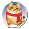 Стикер 2 НейроКоты