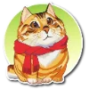 Стикер 12 НейроКоты
