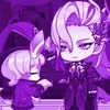 Стикер 44 Neuvillette X Wrio