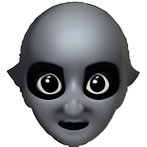 🥑 Стикер «Nevral Trve Kvlt» для Telegram