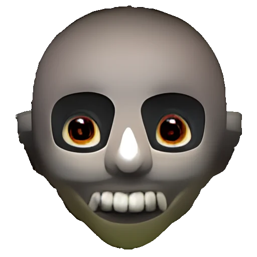 🥑 Стикер «Nevral Trve Kvlt» для Telegram