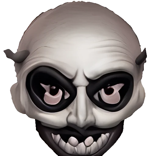 🥑 Стикер «Nevral Trve Kvlt» для Telegram