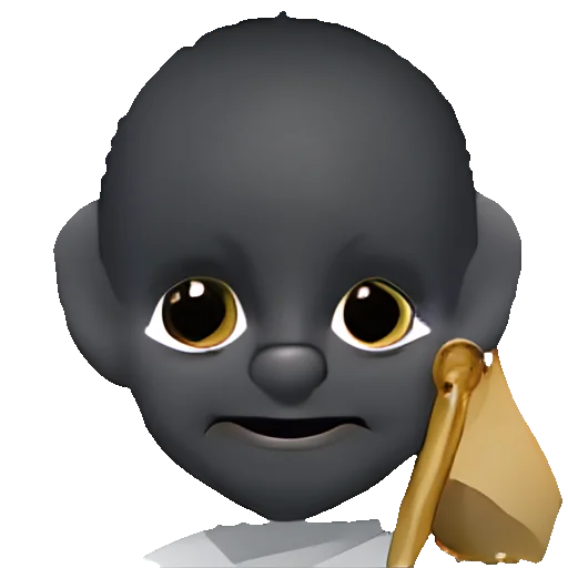 🥑 Стикер «Nevral Trve Kvlt» для Telegram