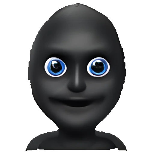 🥑 Стикер «Nevral Trve Kvlt» для Telegram