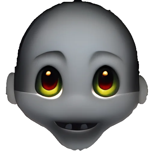 🥑 Стикер «Nevral Trve Kvlt» для Telegram