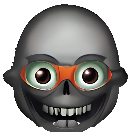 🥑 Стикер «Nevral Trve Kvlt» для Telegram