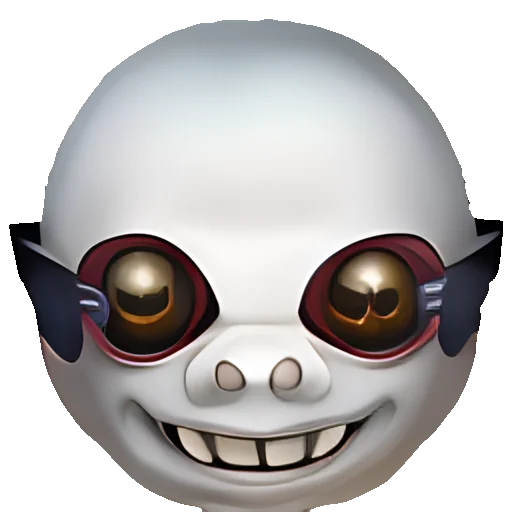 🥑 Стикер «Nevral Trve Kvlt» для Telegram