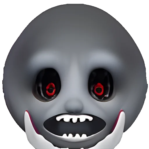 🥑 Стикер «Nevral Trve Kvlt» для Telegram