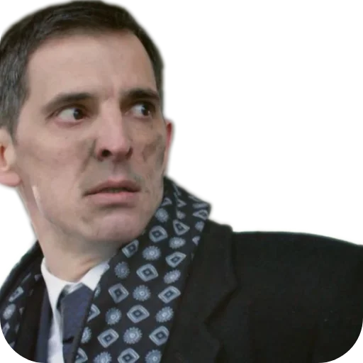 🤨 Стикер «Невский» для Telegram