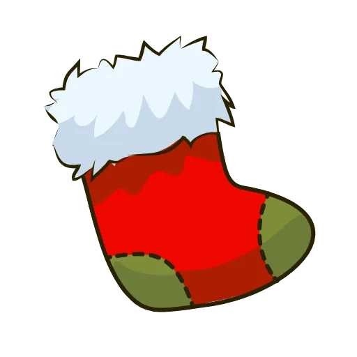 Стикер 32 New Year