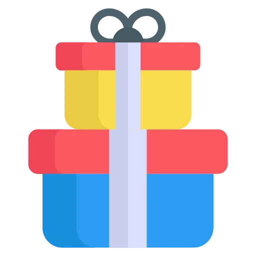 Стикер 49 New Year