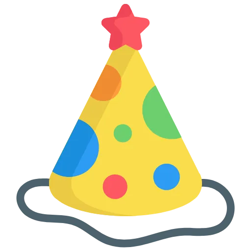 Стикер 41 New Year
