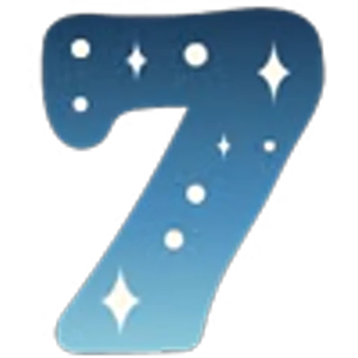 🌌 Эмодзи «Английские буквы, анимированные» для Telegram