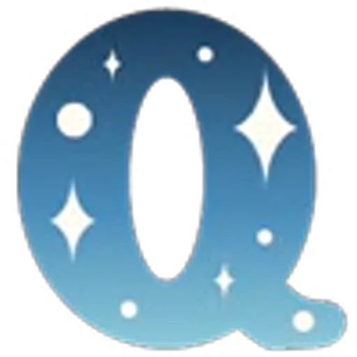 🌌 Эмодзи «Английские буквы, анимированные» для Telegram