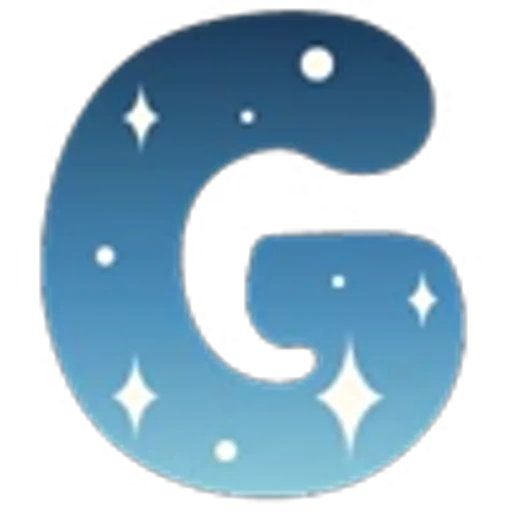 🌌 Эмодзи «Английские буквы, анимированные» для Telegram