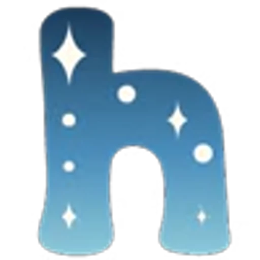 🌌 Эмодзи «Английские буквы, анимированные» для Telegram