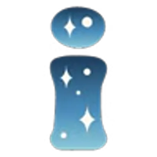 🌌 Эмодзи «Английские буквы, анимированные» для Telegram