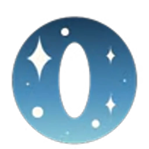 🌌 Эмодзи «Английские буквы, анимированные» для Telegram
