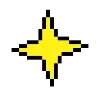 Стикер 42 🟠 GameStick - логотипы и смайлы из игр