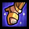 Стикер 31 🅱 Набор эмоджи по игре Brawl Stars