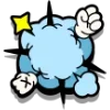 Стикер 2 🅱 Набор эмоджи по игре Brawl Stars