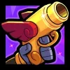 Стикер 14 🅱 Набор эмоджи по игре Brawl Stars