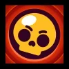 Обложка набора 🅱 Набор эмоджи по игре Brawl Stars