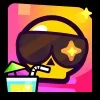 Стикер 8 🅱 Набор эмоджи по игре Brawl Stars