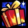 Стикер 28 🅱 Набор эмоджи по игре Brawl Stars