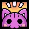 Стикер 5 🅱 Набор эмоджи по игре Brawl Stars