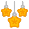 🎄 Эмодзи «Новогодний 10» для Telegram