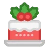 Стикер 20 Новогодний 10