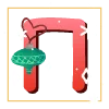 🔠 Эмодзи «Новогодний 15» для Telegram