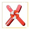 🔠 Эмодзи «Новогодний 15» для Telegram