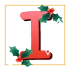 🔠 Эмодзи «Новогодний 15» для Telegram