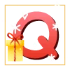 🔠 Эмодзи «Новогодний 15» для Telegram