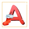 Стикерпак Новогодний 15 для Telegram