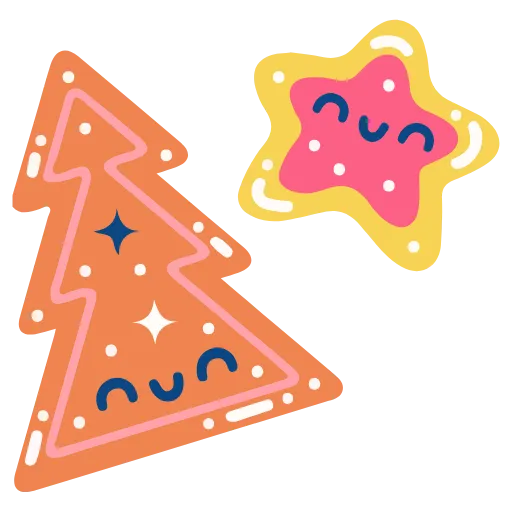 🎄 Эмодзи «Новогодний 16» для Telegram