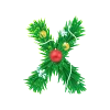 Стикер 23 #decor #fonts #static #xmas
