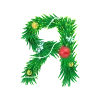 Стикер 33 #decor #fonts #static #xmas