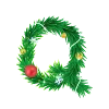 Стикер 48 #decor #fonts #static #xmas