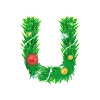 Стикер 51 #decor #fonts #static #xmas