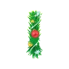 Стикер 44 #decor #fonts #static #xmas