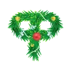 Стикер 22 #decor #fonts #static #xmas