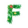 Стикер 42 #decor #fonts #static #xmas