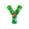 Стикер 54 #decor #fonts #static #xmas
