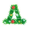 Стикер 5 #decor #fonts #static #xmas