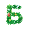 Стикер 2 #decor #fonts #static #xmas