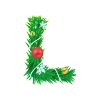 Стикер 46 #decor #fonts #static #xmas