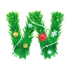 Стикер 53 #decor #fonts #static #xmas